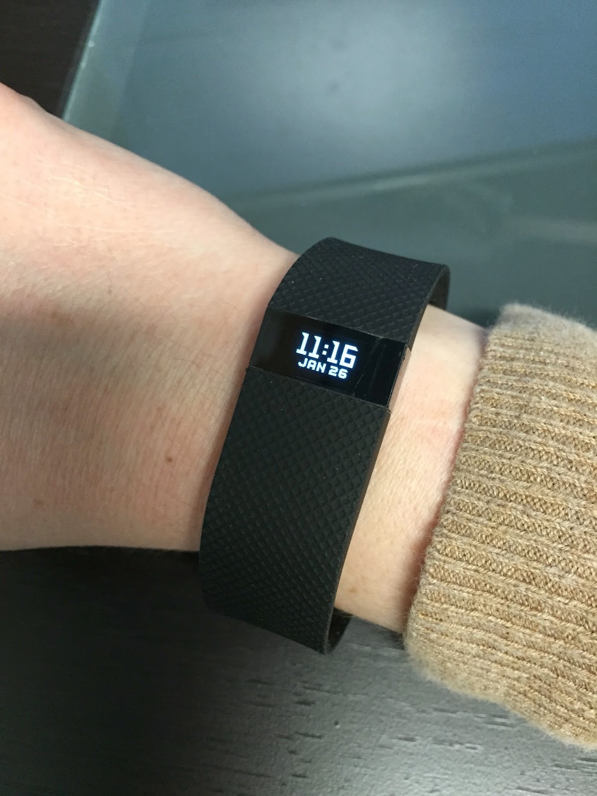Better Together & Forever: Why I'm Returning my FitBit Charge HR